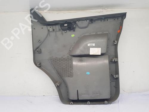 Venstre frontpanel VW TRANSPORTER T5 Van (7HA, 7HH, 7EA, 7EH) 2.0 TDI | BP31053675C58