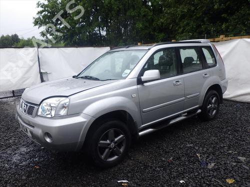 Step NISSAN X-TRAIL I (T30) 2.5 4x4 | BP22682929C149 