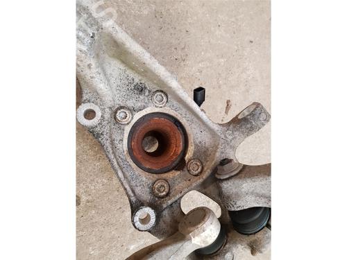 Left front steering knuckle AUDI A5 Sportback (8TA) 2.0 TDI quattro | BP32127323M25 