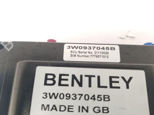 Andre BENTLEY CONTINENTAL Convertible (3S_) 6.0 AWD | BP27186780O1 