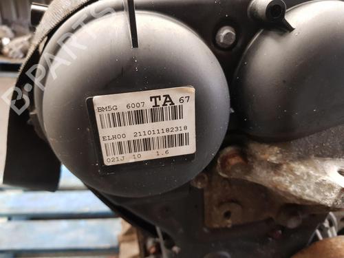Engine FORD FOCUS III Turnier 1.6 Ti | BP24416991M1