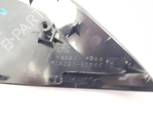 Mirror switch TOYOTA YARIS (_P21_, _PA1_, _PH1_) 1.6 GR 4WD (GXPA16) | BP36364789I25  - Image 8