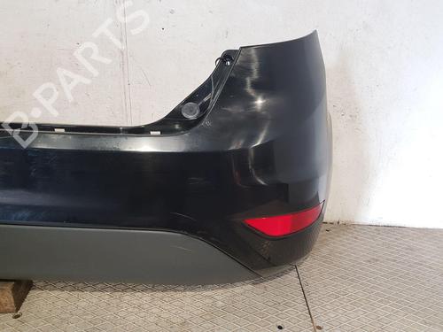 Rear bumper FORD FIESTA VI (CB1, CCN) 1.25 | BP29407937C8 