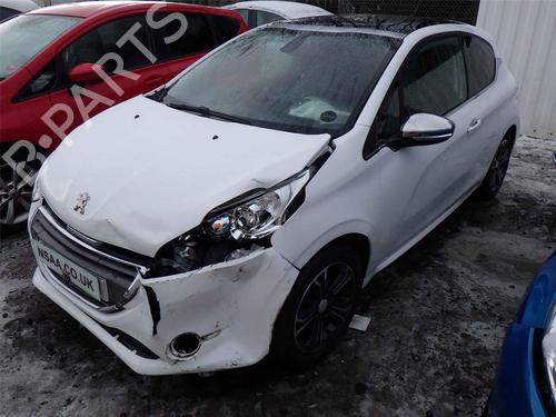 Right front steering knuckle PEUGEOT 208 I (CA_, CC_) 1.2 VTI 82 | BP26569959M26 