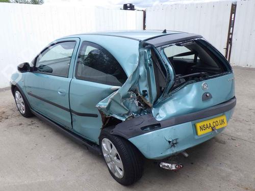 Engine VAUXHALL CORSA Mk II (C) (X01) 1.2 16V (F08, F68) | BP39503946M1 - Image 15