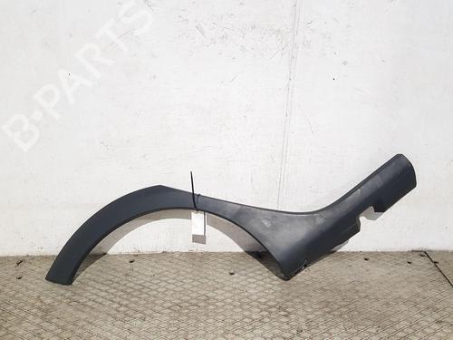 Used Rear right wheel arch trim DACIA SANDERO II 1.5 dCi (90 hp) 30500342