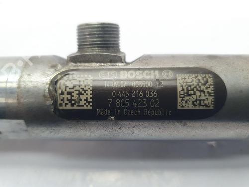 Injection rail BMW 4 Coupe (F32, F82) 435 d xDrive | BP22661252M98 