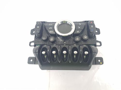 Used Climate control Climate control MINI MINI COUNTRYMAN (R60) Cooper (122 hp) 31663424 31663424