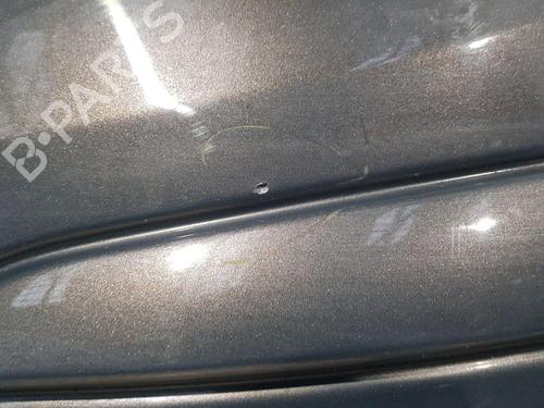 Rear bumper VAUXHALL CORSA Mk III (D) (S07) 1.2 i 16V (L08) | BP30184725C8