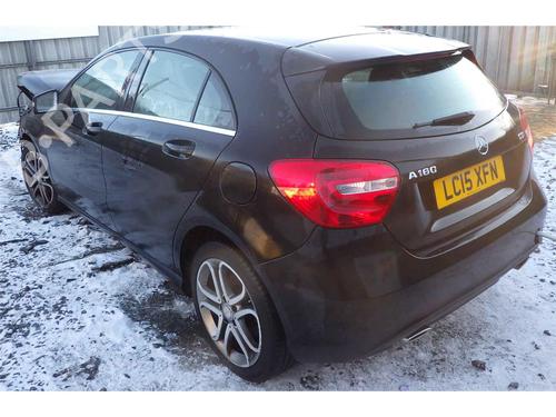 Left front driveshaft MERCEDES-BENZ A-CLASS (W176) A 180 CDI / d (176.012) | BP30737730M38 - Image 10