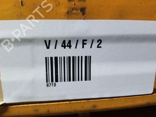 Bagasjeromsgulv Bagasjeromsgulv AUDI Q2 (GAB, GAG) 1.0 TFSI (115 hp) 36553511 36553511