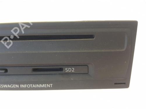 Electronic module VW GOLF VII (5G1, BQ1, BE1, BE2) 2.0 TDI | BP26013114M83 