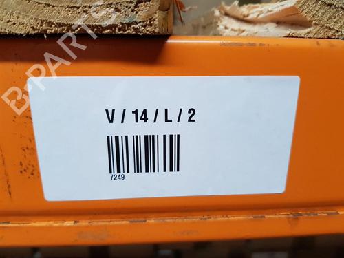 Front right lock FORD MONDEO IV (BA7) 1.6 TDCi | BP29549186C97 