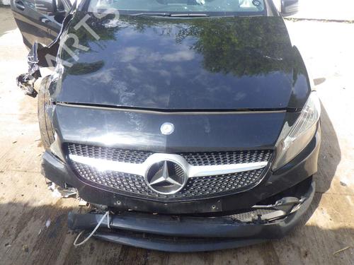 Engine control unit (ECU) MERCEDES-BENZ A-CLASS (W176) A 200 CDI / d (176.008) | BP32787204M57  - Image 11