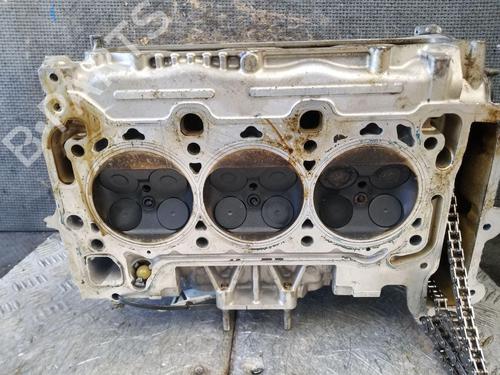 Cylinder head AUDI A4 B9 (8W2, 8WC) S4 TFSi quattro | BP32632195M5