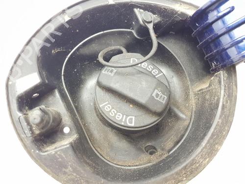 Fuel flap VW GOLF VI (5K1) 1.6 TDI | BP29343303C131 