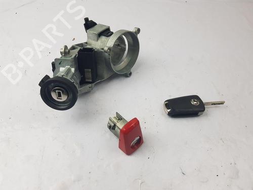 Used Ignition barrel Ignition barrel VAUXHALL CORSA Mk III (D) (S07) 1.3 CDTI (L08) (95 hp) 40015844 40015844