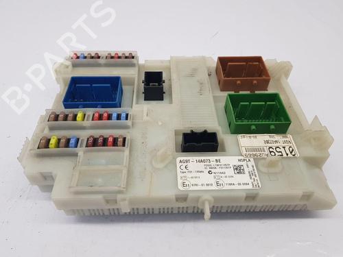 Used Electronic module Electronic module FORD S-MAX (WA6) 2.0 (145 hp) 33295878 33295878