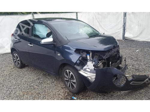 Brugte CITROËN C1 II (PA_, PS_) 1.2 VTi 82 (82 hp) 3120210
