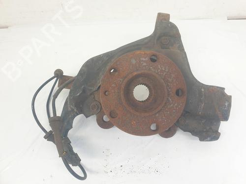 Left front steering knuckle FIAT DOBLO Cargo (263_) 1.3 D Multijet | BP22682640M25 