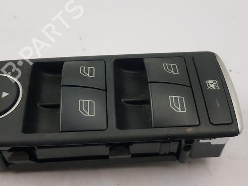 Right front window switch MERCEDES-BENZ GLE (W166) 250 d 4-matic (166.004) | BP31910378I26