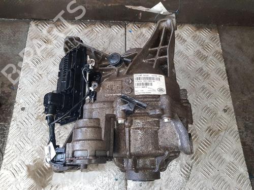 Used Rear differential LAND ROVER RANGE ROVER EVOQUE (L551) 2.0 D180 MHEV 4x4 (180 hp) 22206541