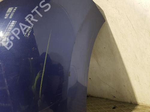 Rear bumper PEUGEOT 208 I (CA_, CC_) 1.4 HDi | BP29408162C8 