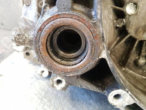 Gearbox FORD FIESTA VI (CB1, CCN) 1.6 TDCi | BP30138053M3 