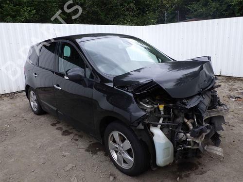 Brugte RENAULT GRAND SCÉNIC III (JZ0/1_) 1.5 dCi (JZ0B, JZ07) 4826091