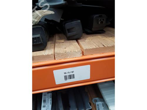 Rear parcel shelf AUDI A6 C7 Avant (4G5, 4GD) RS6 quattro | BP29738002C85 