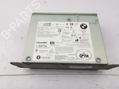 Used Radio BMW 5 (G30, F90) 530 e Plug-in Hybrid (252 hp) 26279223