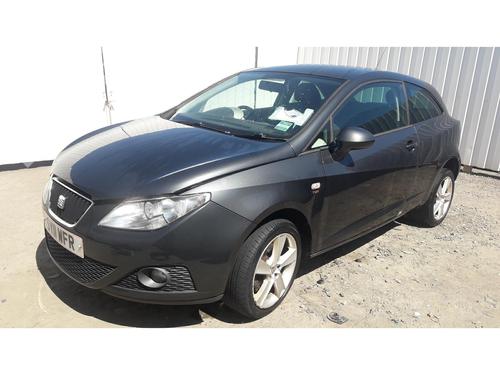 Right front steering knuckle SEAT IBIZA IV (6J5, 6P1) 1.6 TDI | BP23212511M26 