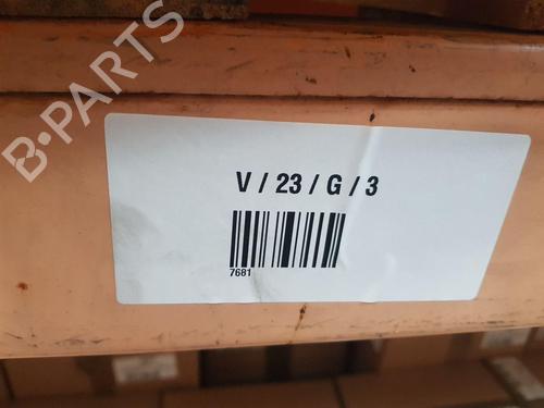 Left taillight VAUXHALL CORSA Mk IV (E) (X15) 1.2 | BP30554598C34