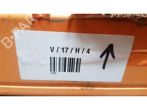 Sikringsdåse CITROËN C4 I (LC_) 1.6 16V | BP29467445E1 