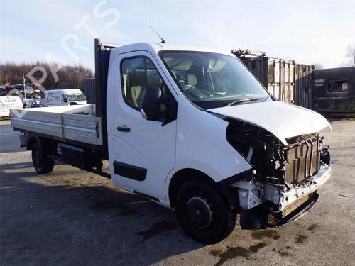 Used Parts VAUXHALL MOVANO Mk II (B) Chassis/Cab (X62)  2.3 CDTI FWD (UV, HV, EV)  2969173