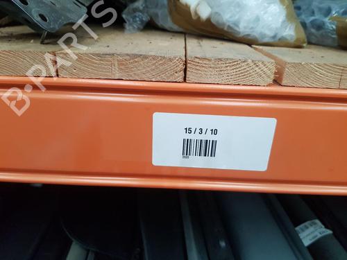 Front slam panel SMART FORTWO Coupe (453) 0.9 (453.344, 453.353) | BP37462188C72 - Image 12