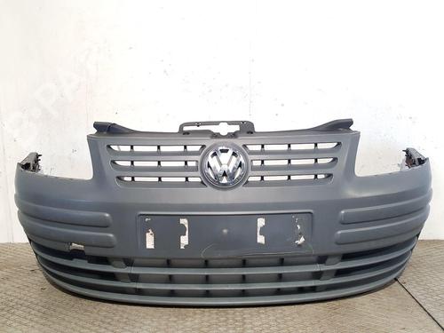 Used Front bumper Front bumper VW CADDY III Box Body/MPV (2KA, 2KH, 2CA, 2CH) 2.0 SDI (70 hp) 40261424 40261424