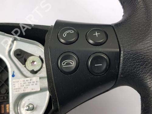 Steering wheel MERCEDES-BENZ A-CLASS (W169) A 170 (169.032, 169.332) | BP29379021C49 
