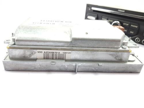 Radio CITROËN C3 II (SC_) 1.4 | BP22207309E6 