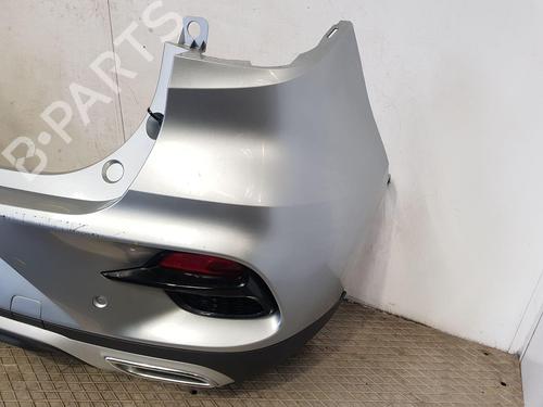 Rear bumper MG MG ZS SUV (AZS1) 1.5 VTi | BP27974862C8