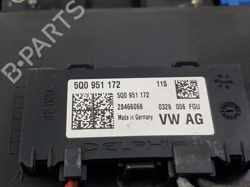 Interior roof light VW GOLF VII (5G1, BQ1, BE1, BE2) 2.0 GTD | BP29292797I8