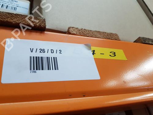 Front right lock KIA PRO CEE'D (ED) 1.6 CRDi 115 | BP29641803C97 