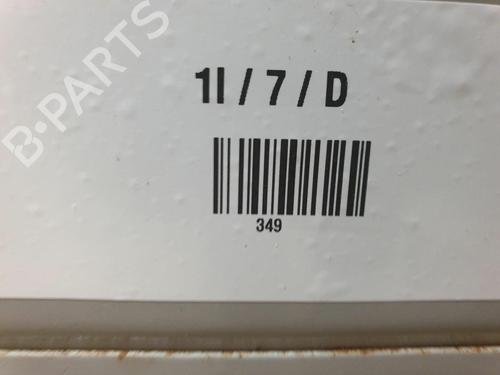 Left mirror FORD FOCUS III 1.0 EcoBoost | BP22203842C26 