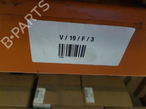 Glove box SUZUKI SPLASH (EX) 1.0 (A5B310) | BP36144468C95  - Image 9