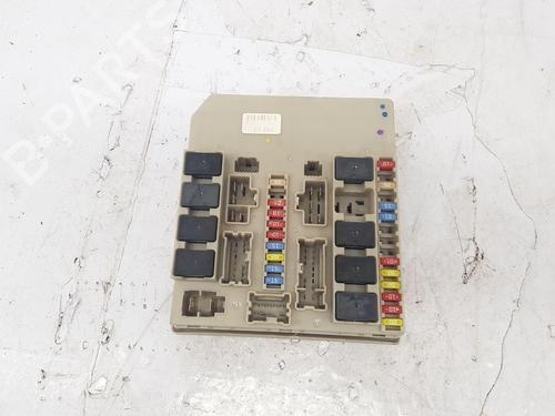 Used Fuse box Fuse box RENAULT CLIO III Grandtour (KR0/1_) 1.5 dCi (KR0F) (86 hp) 33853303 33853303