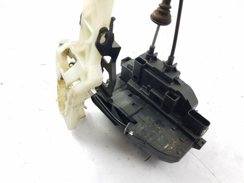 Front right lock HYUNDAI SANTA FÉ II (CM) 2.2 CRDi 4x4 | BP29620312C97 