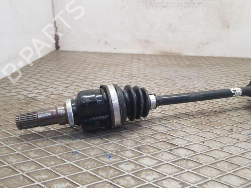 Left front driveshaft PEUGEOT 108 1.0 VTi | BP29262597M38 