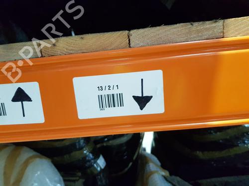 Forra da mala VOLVO XC60 II (246) T5 AWD | BP32375315I3