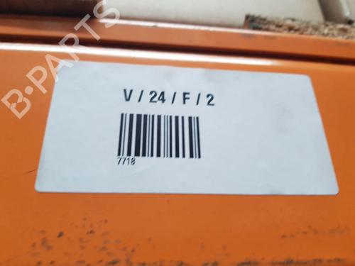 Front right seatbelt PEUGEOT 2008 I (CU_) 1.6 HDi | BP32069996I25  - Image 7