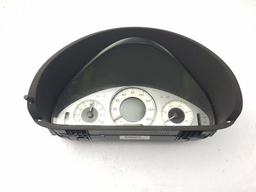 Used Instrument cluster Instrument cluster MERCEDES-BENZ CLK (C209) CLK 220 CDI (209.308) (150 hp) 32787308 32787308